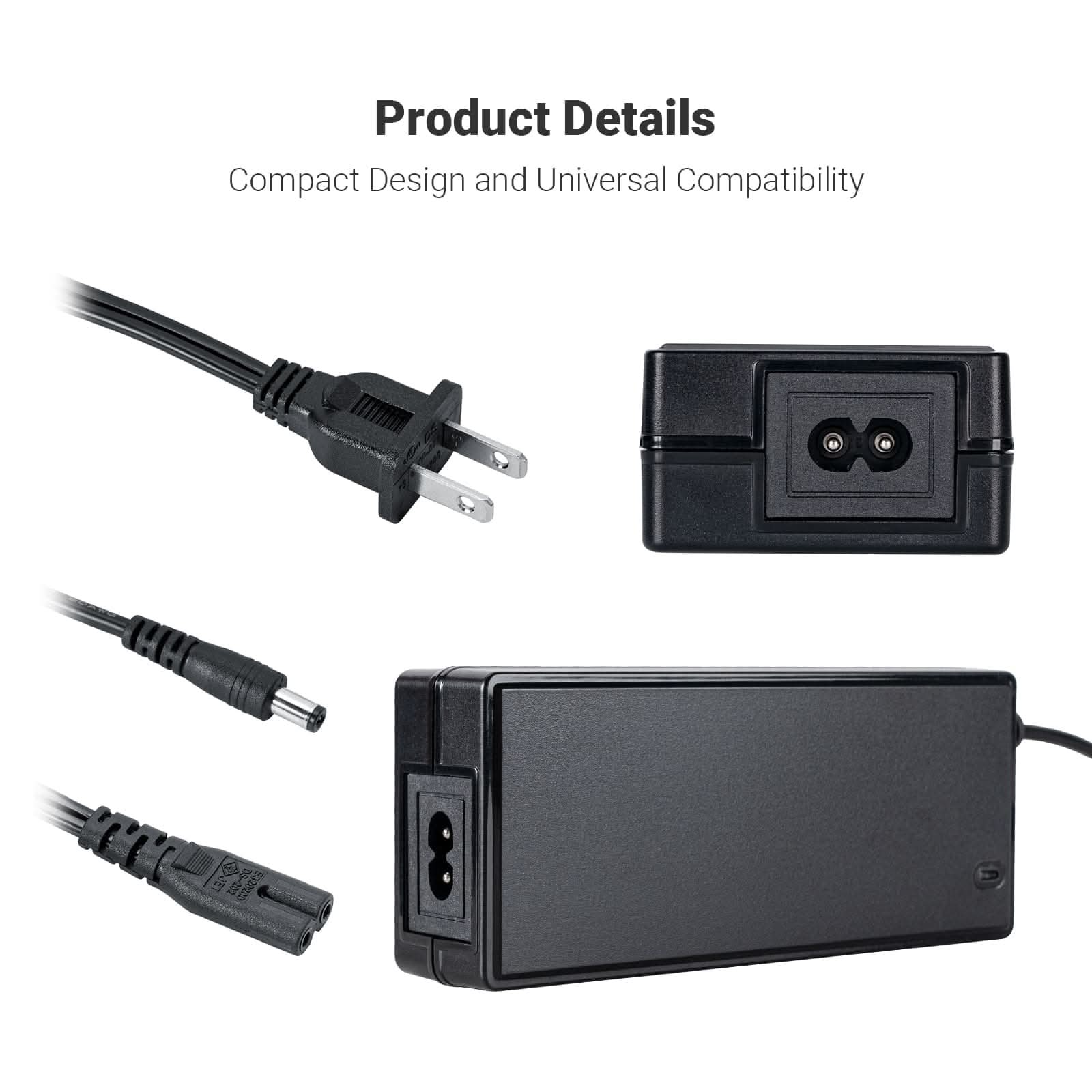 Fosi Audio 16V 1A & 24V 4.5A Power supply - Image 6