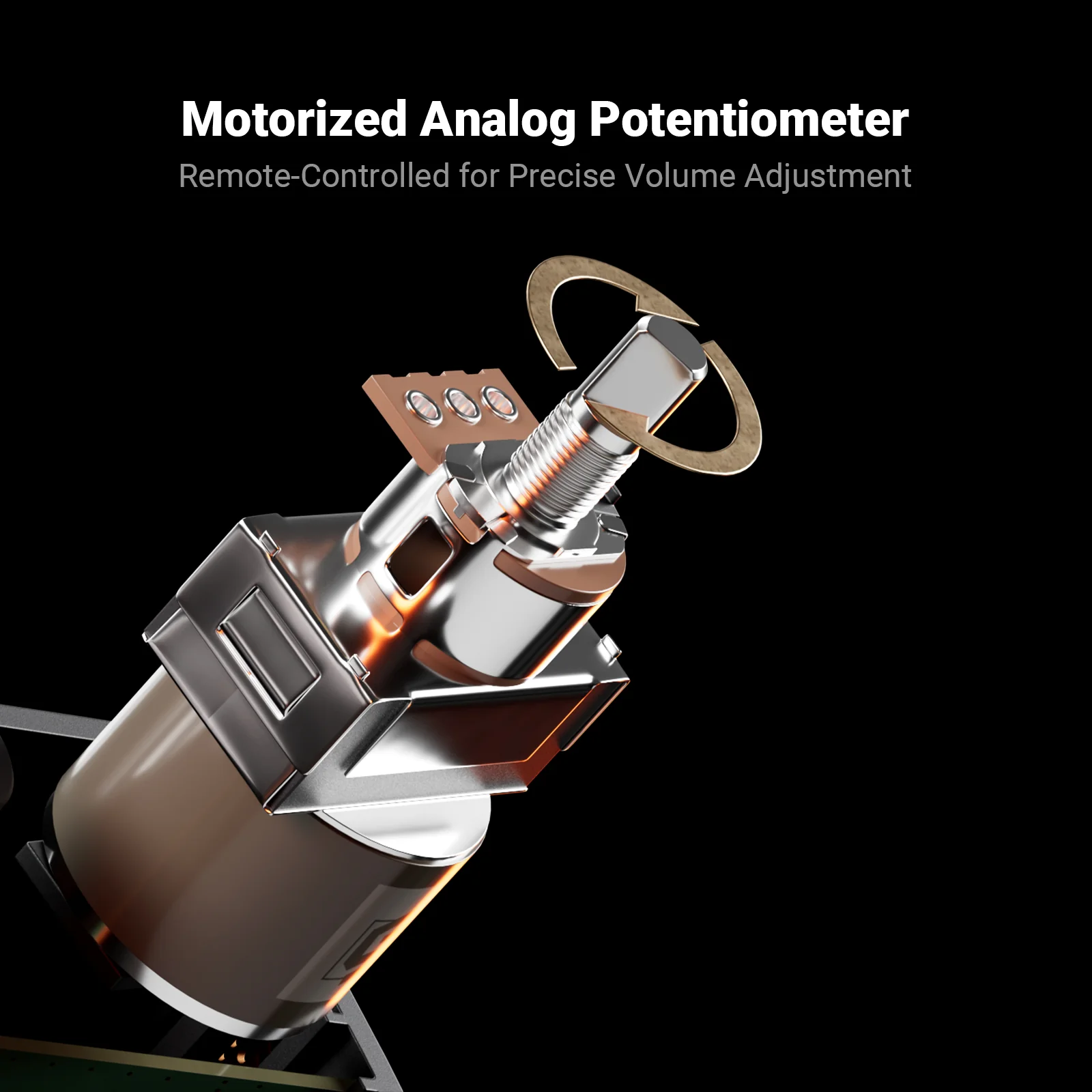 Fosi Audio BT20A MAX Bluetooth Stereo Power Amp - Image 7