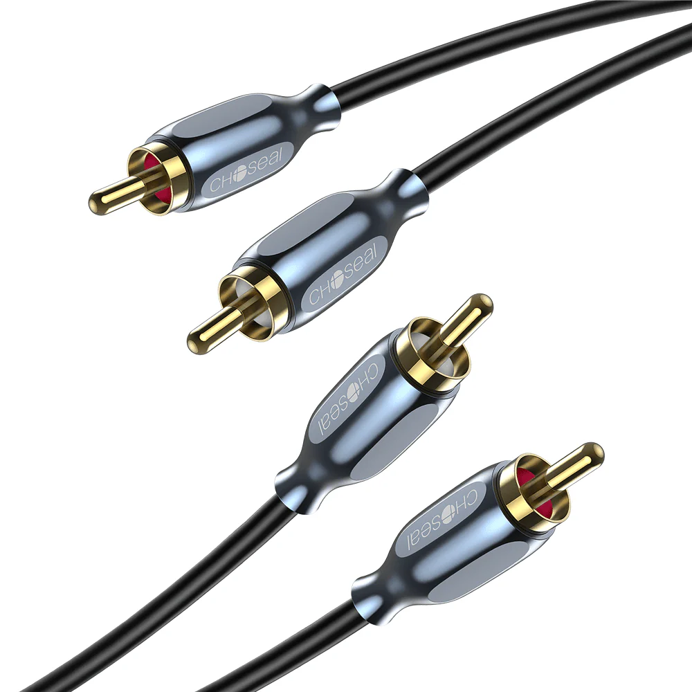 Choseal RCA Cable 3.5mm AUX RCA Adapter Cables - Image 3