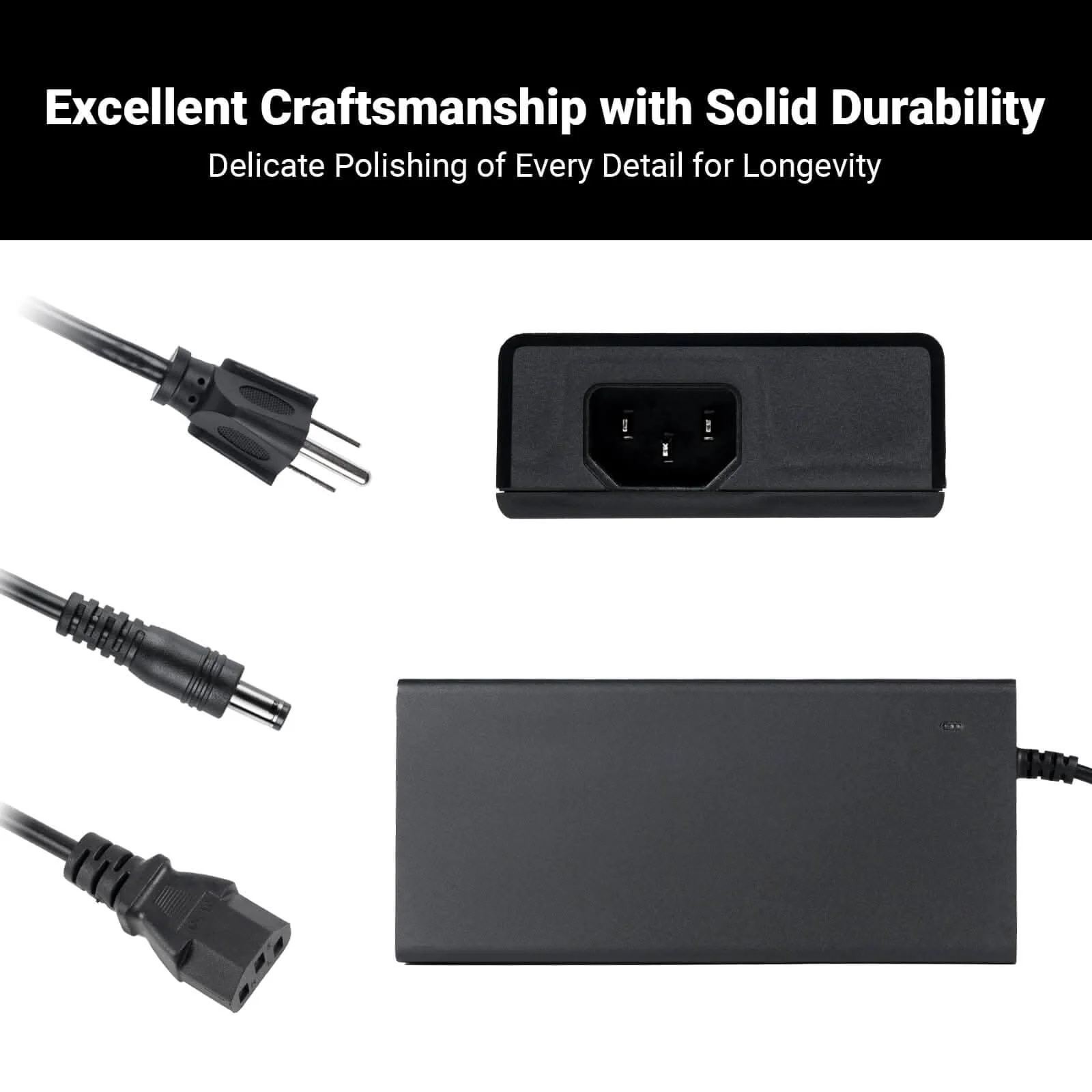 Fosi Audio 48V GaN Power Supply Unit - Image 6