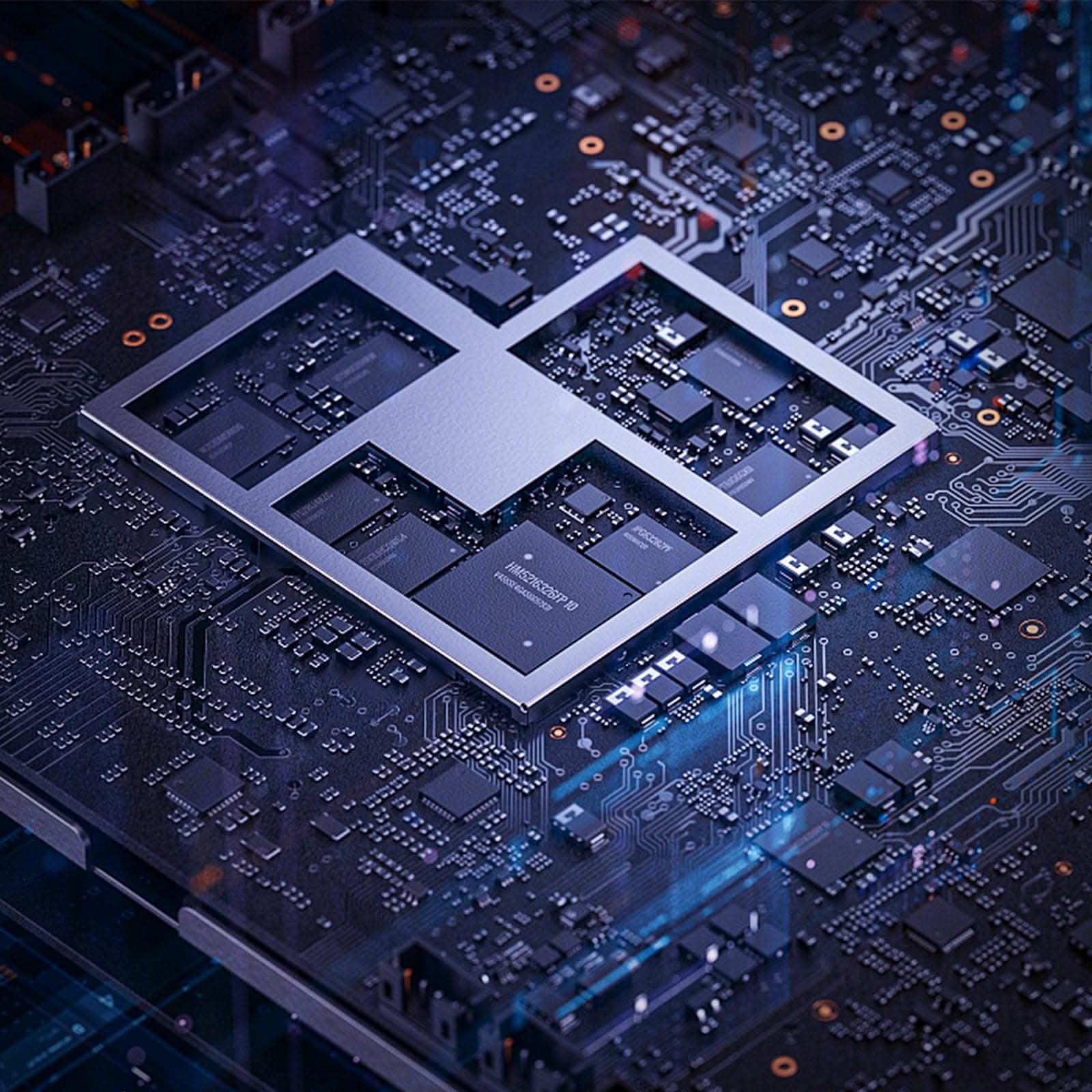 Fosi Audio PH04 4 Channel Headphone Amplifier - Image 5