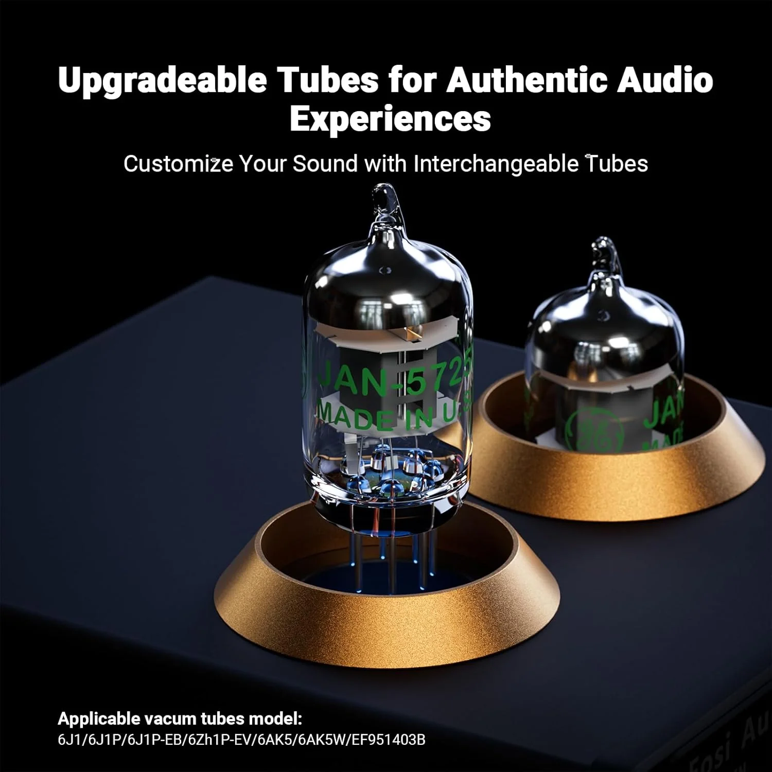 Fosi Audio Box X2 MM Turntable Phono Preamplifier - Image 3