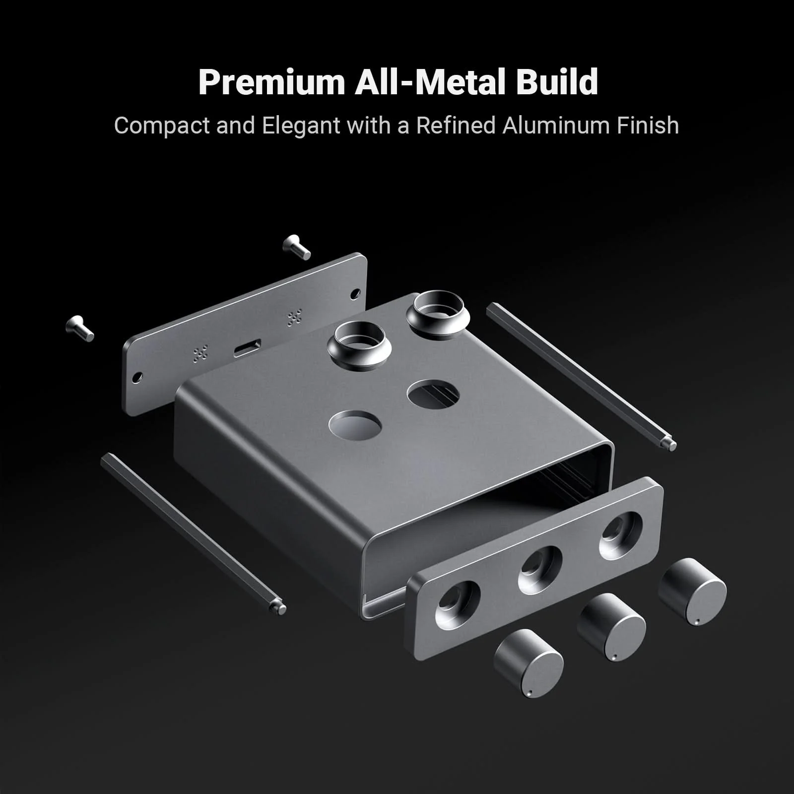 Fosi Audio Music Rhythm Visualizer Light - Image 5