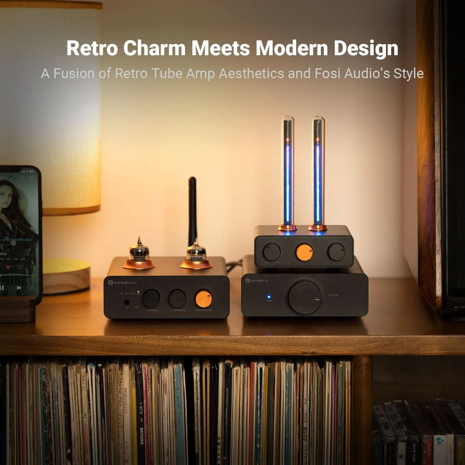 Fosi Audio Music Rhythm Visualizer Light - Image 6