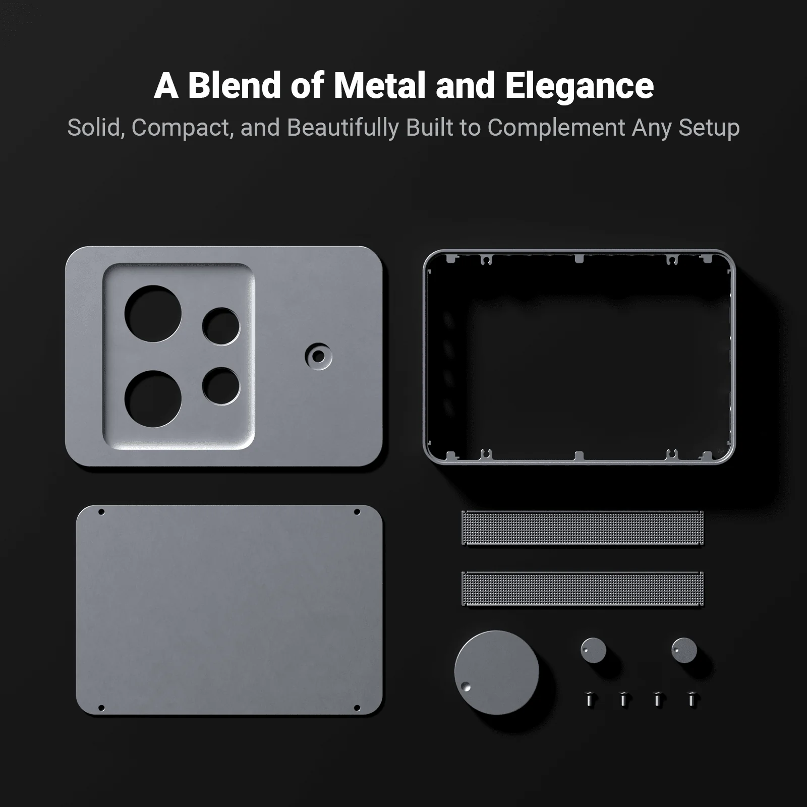 Fosi Audio GR70 Tube Headphone Amp - Image 6