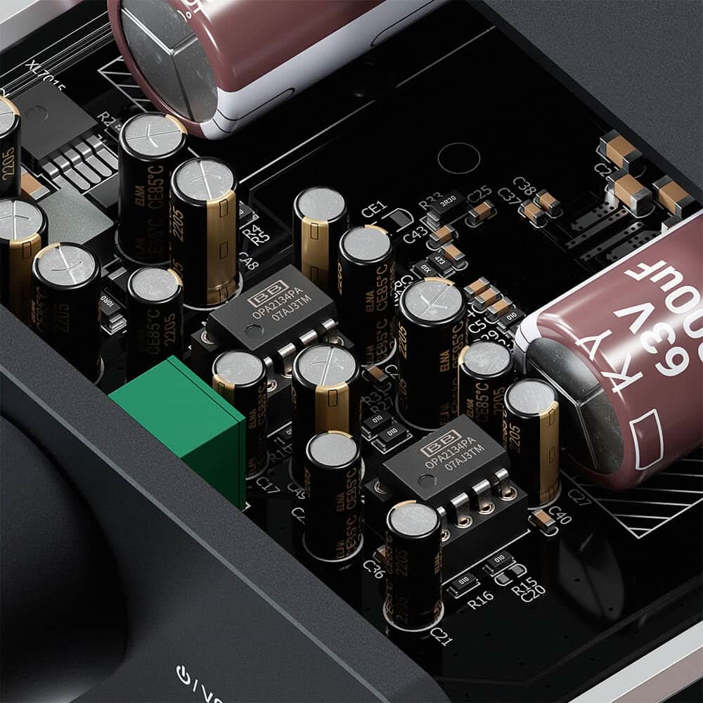 SparkoS Labs SS3602, Burson V7, OPA2134PA - Image 12