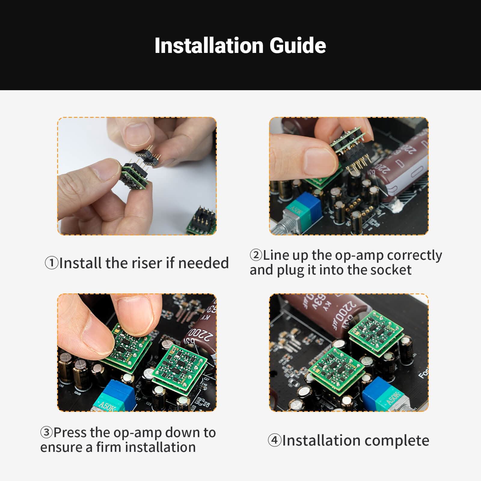 SparkoS Labs SS3602, Burson V7, OPA2134PA - Image 13