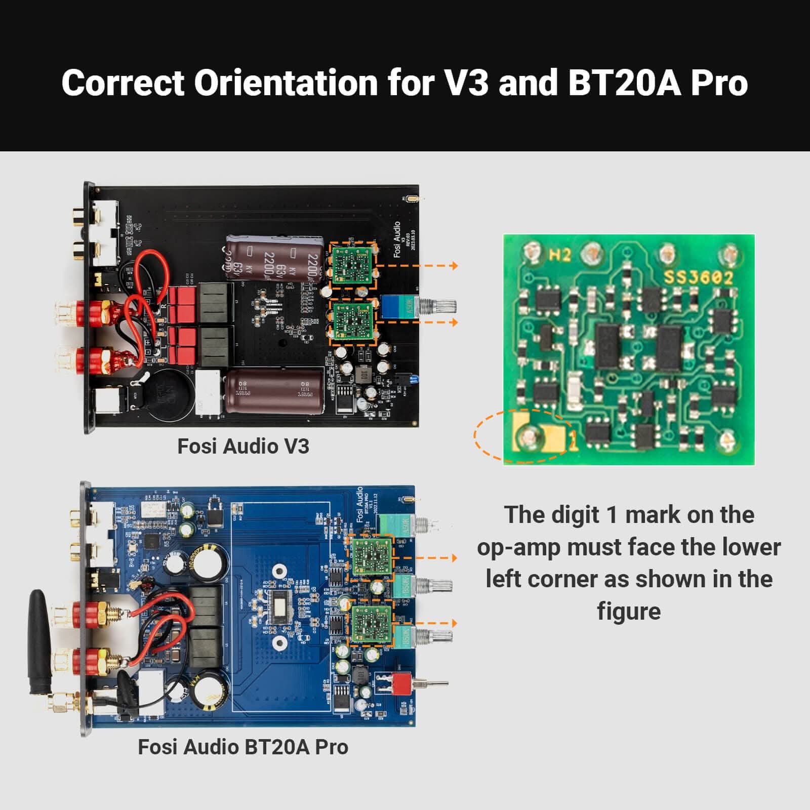 SparkoS Labs SS3602, Burson V7, OPA2134PA - Image 14