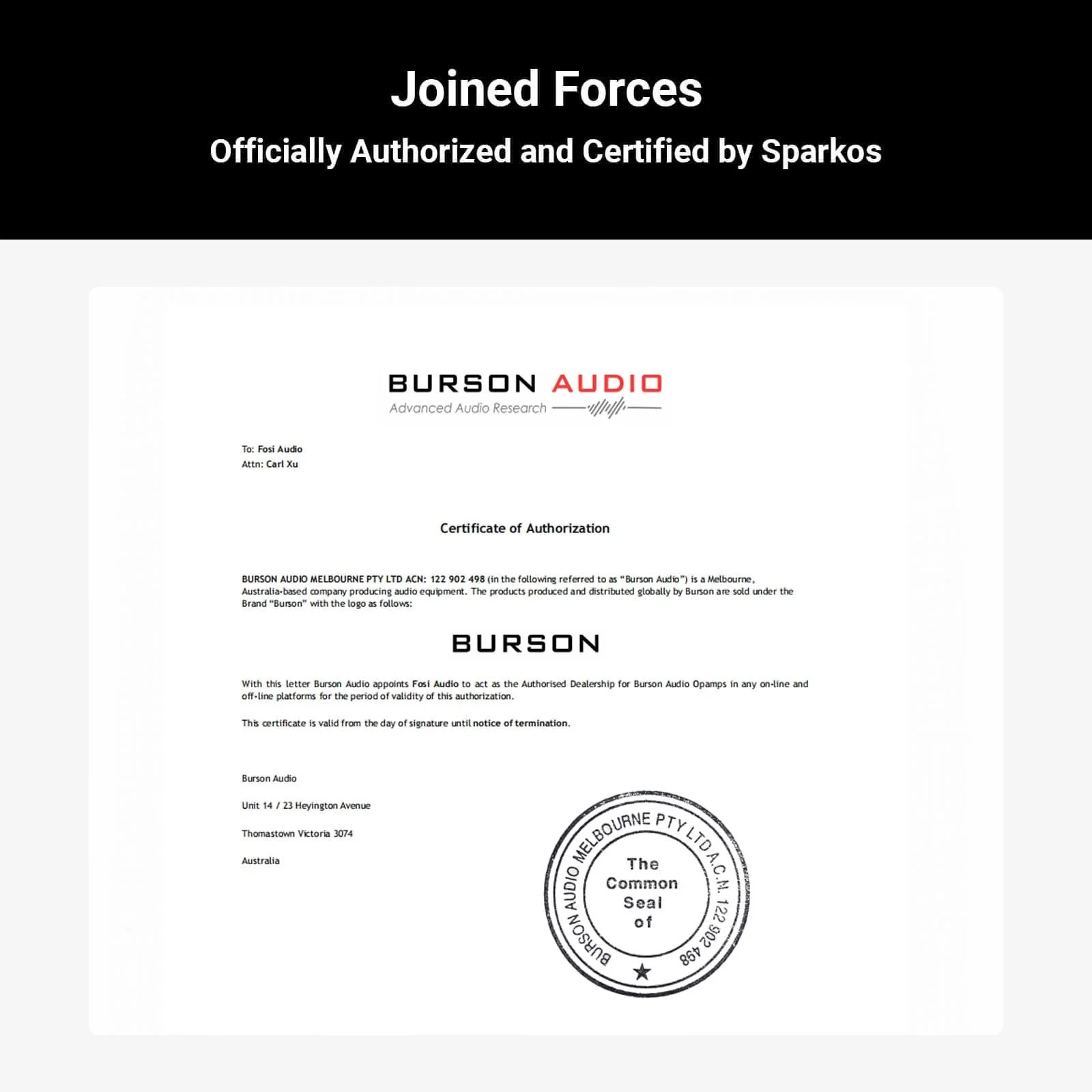 SparkoS Labs SS3602, Burson V7, OPA2134PA - Image 4