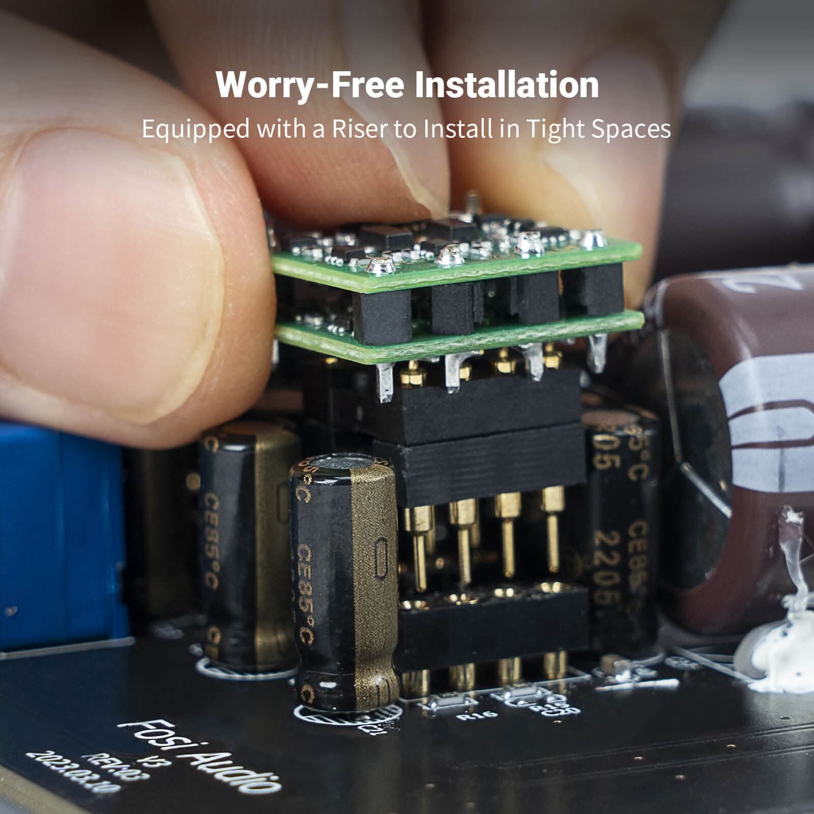 SparkoS Labs SS3602, Burson V7, OPA2134PA - Image 8