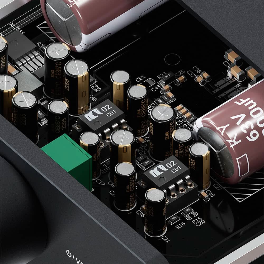 SparkoS Labs SS3602, Burson V7, OPA2134PA - Image 9