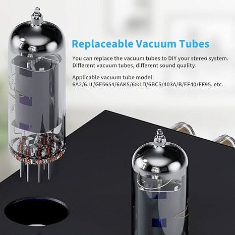 Fosi Audio T20 Bluetooth Tube Amplifier - Image 5