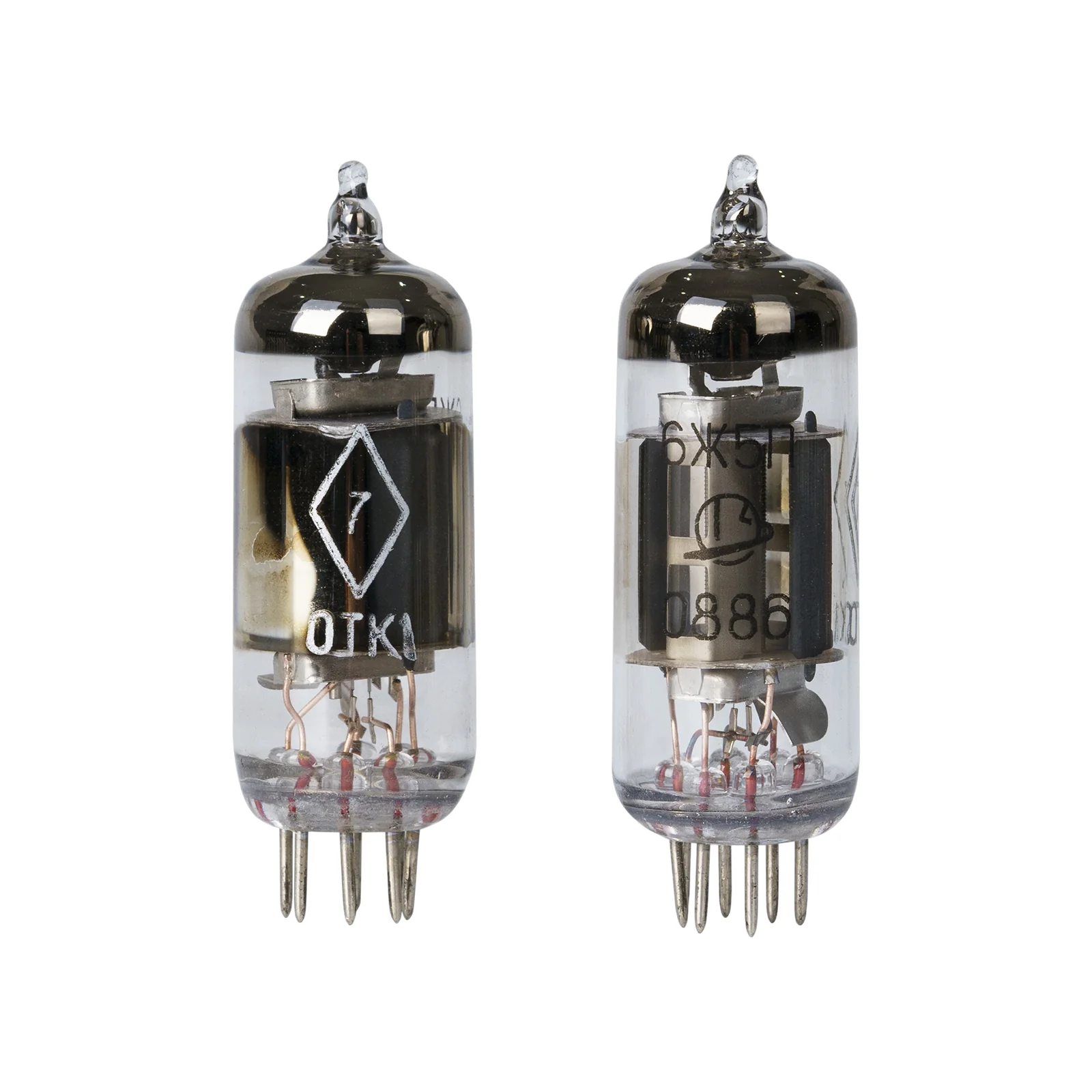 Fosi Audio Vacuum Tubes 7-Pin - Image 11