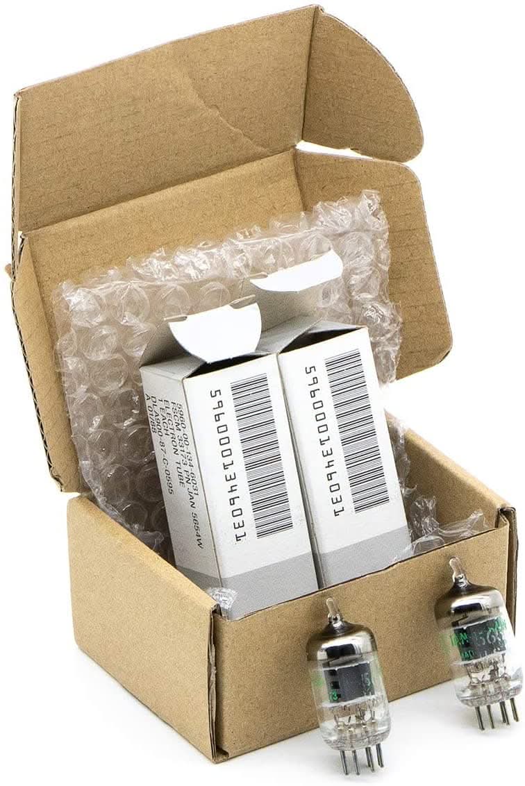 Fosi Audio Vacuum Tubes 7-Pin - Image 4